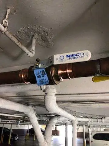 Copper pipe repair and valve work for Gas Leak Detection in Sunflower